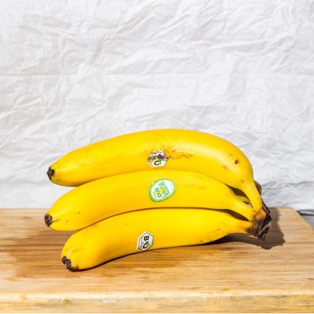 Bananes BIO en grappe 1kg
