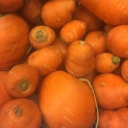 Carottes nantaises 300g