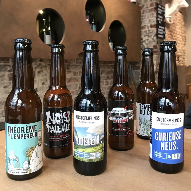 Livraison Bière Bruxelles Home Gourmet