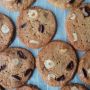 Cookies noisettes &amp;amp;amp;amp;amp;amp;amp;amp;amp;amp; chocolat noir 125gr
