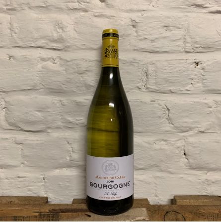 Bourgogne - Dom. Manoir du Carra &amp;amp;amp;amp;amp;amp;quot;Le Soly&amp;amp;amp;amp;amp;amp;quot; - 2019