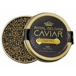 Royal Belgian Caviar Ocietra 50g