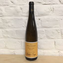 Alsace  - Dom Jean Sipp - Pinot Gris &amp;quot;Réserve&amp;quot; - 2017