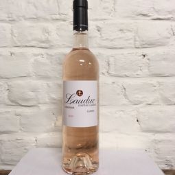 Bordeaux Rosé - Chateau Lauduc &amp;quot;Classique&amp;quot; - 2020