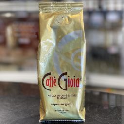 Caffè GRAIN Gioia Espresso Gold - 250g - Caffè Gioia