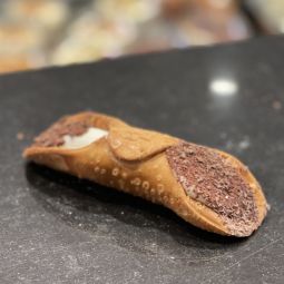 Cannoli Sicilien Chocolat - 1 pièce