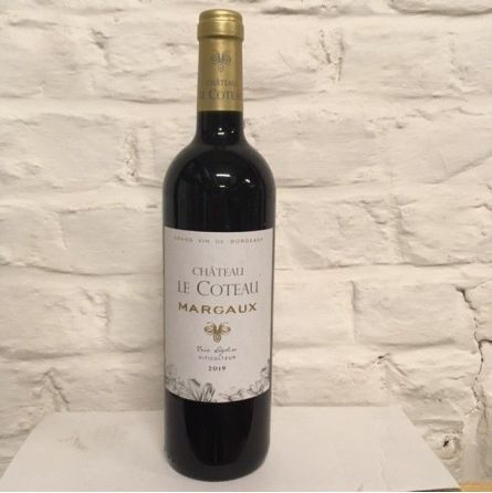 Margaux - Château le Côteau - 2019