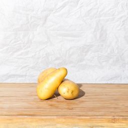 Pommes de terre Rattes du Touquet nouvelles 500g