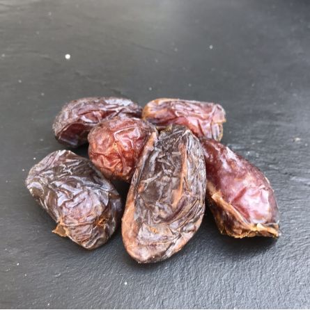 Dates Fraîches BIO ravier 450g Dates Fraîches BIO ravier 450g
