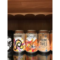 Assortiment de bière "La Source"