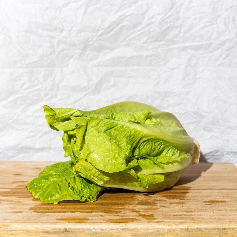 Salade Romaine BIO 1pc