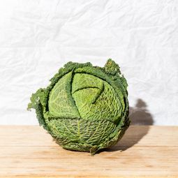 Mini chou vert bio  1pc