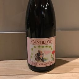 Cantillon Rosé de Gambrinus 75cl