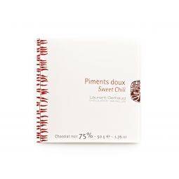 Tablettes Noir - Piments doux