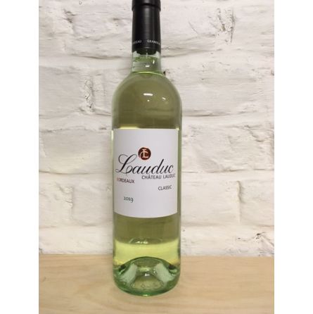 Bordeaux - Chateau Lauduc - 2019 Bordeaux - Chateau Lauduc - 2019