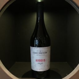AOP Arbois - Domaine Fumey-Chatelain "Pinot Noir" Remonte en Ligne - 2017