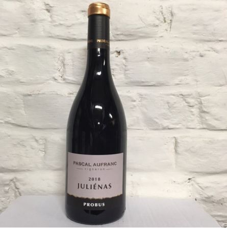 Juliénas - Domaine Pascal Aufranc &quot;Probus&quot; - 2018