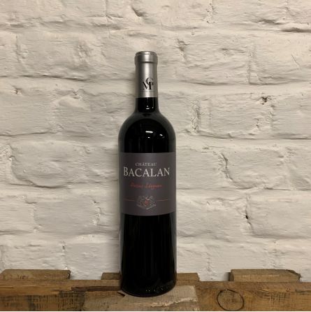 Pessac-Léognan - Chateau Bacalan - 2015 Pessac-Léognan - Chateau Bacalan - 2015