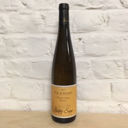 Alsace  - Dom Jean Sipp - Pinot Gris "Réserve" - 2017