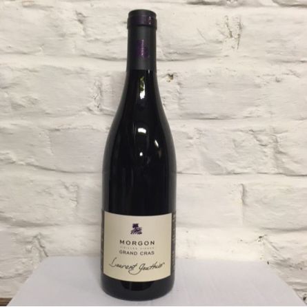 Morgon "Grand Cras" - Domaine Laurent Gauthier - 2019 Morgon "Grand Cras" - Domaine Laurent Gauthier - 2019