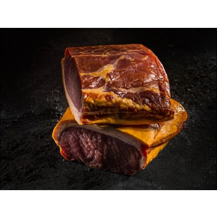 Smoked back beacon Smoked back beacon