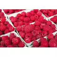 Framboises Ravier 130g bio  1pc
