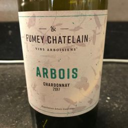 AOP Arbois - Domaine Fumey-Chatelain Chardonnay - 2016