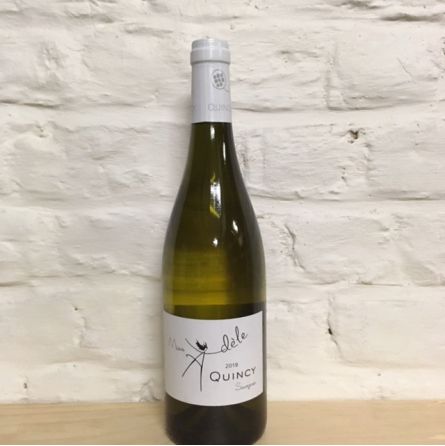Quincy - Domaine Adèle Rouzé - 2019 Quincy - Domaine Adèle Rouzé - 2019