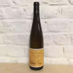 Alsace  - Dom Jean Sipp - Pinot Gris "Réserve" - 2017
