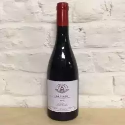 La Clape - Jean-Paul Fontaine "Le Rocher" - 2017