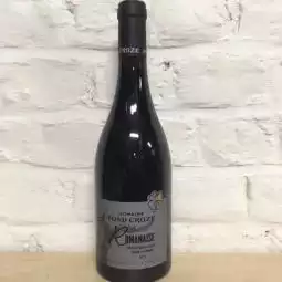 Côte Du Rhône Villages - Domaine Fond Croze "La Romanaise" - 2018