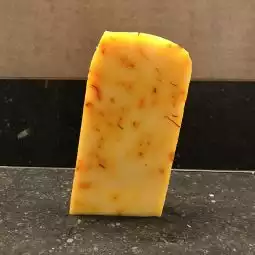 Raclette suisse au safran 250g - 1 personne