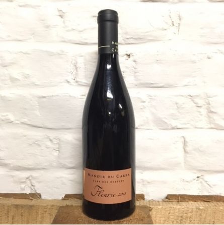 Fleurie - Domaine Manoir du Carra - 2019 Fleurie - Domaine Manoir du Carra - 2019