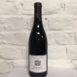 Côte de Brouilly - Domaine Robert Perroud "Foudres n°5" - 2019