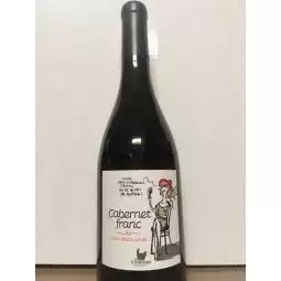 Bordeaux - La Coucoute de Fontenille "Franc et sans Soufre" - 2022