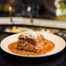Lasagna Bolognese