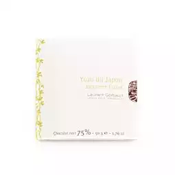 Tablettes Noir - Yuzu du Japon