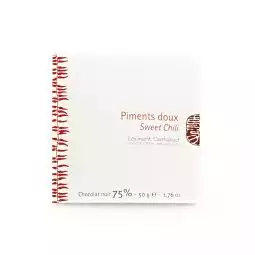 Tablettes Noir - Piments doux