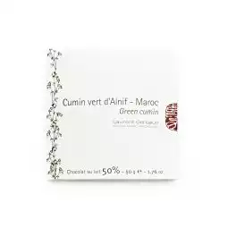 Tablettes Lait - Cumin vert d&amp;amp;#039;Alnif
