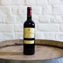 Graves - Château Pontet La Gravière - 2016