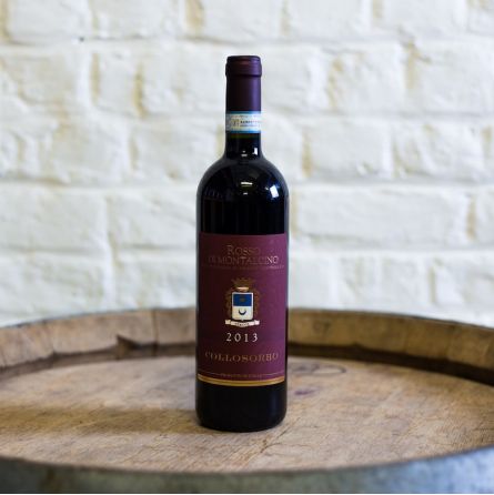 Rosso Di Montalcino - Tenuta Di collosorbo (Italie) - 2015