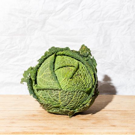 Mini chou vert bio  1pc