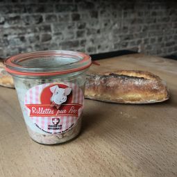 Rillettes de Porc 200g