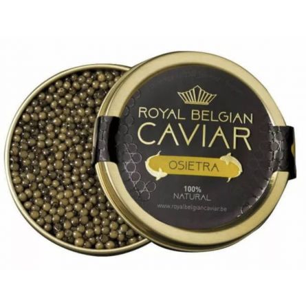Royal Belgian Caviar Ocietra 50g Royal Belgian Caviar Ocietra 50g