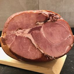 Jambon cuit fumé