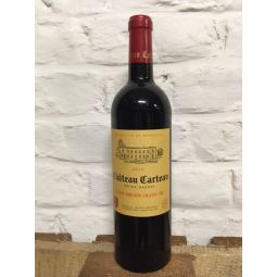 Saint Emilion Grand Cru - Chateau Carteau - 2016