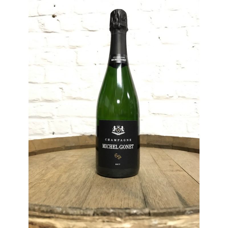 Brut &amp;amp;amp;quot;6G&amp;amp;amp;quot; Blanc de Noirs - Michel Gonet