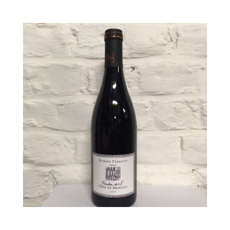 Côte de Brouilly - Domaine Robert Perroud "Foudres n°5" - 2019