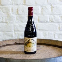 Château-Neuf-Du-Pape - Domaine Bois de Boursan - 2014