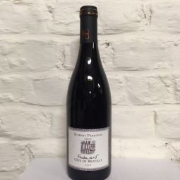 Côte de Brouilly - Domaine Robert Perroud "Foudres n°5" - 2019